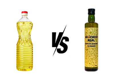 Comparativa de aceite de aguacate vs aceite de oliva – Avocado Real