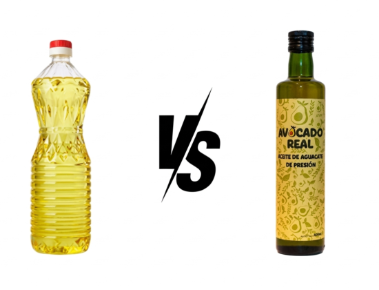 Comparativa de aceite de aguacate vs aceite de oliva – Avocado Real