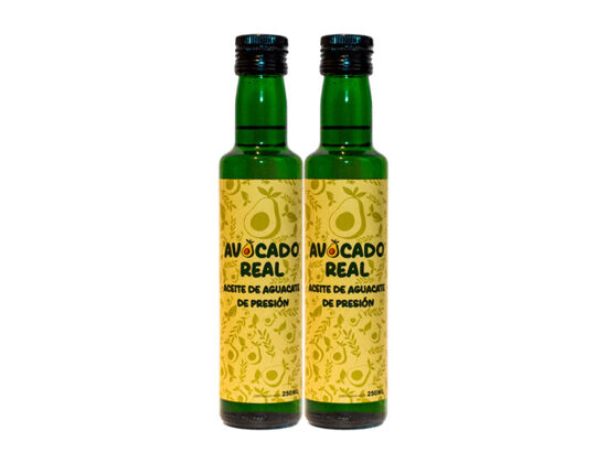 Cold-Pressed Avocado Oil X 2 by Avocado Real