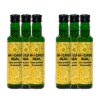 pack 6 aceite de aguacate refinado 250ml avocado real