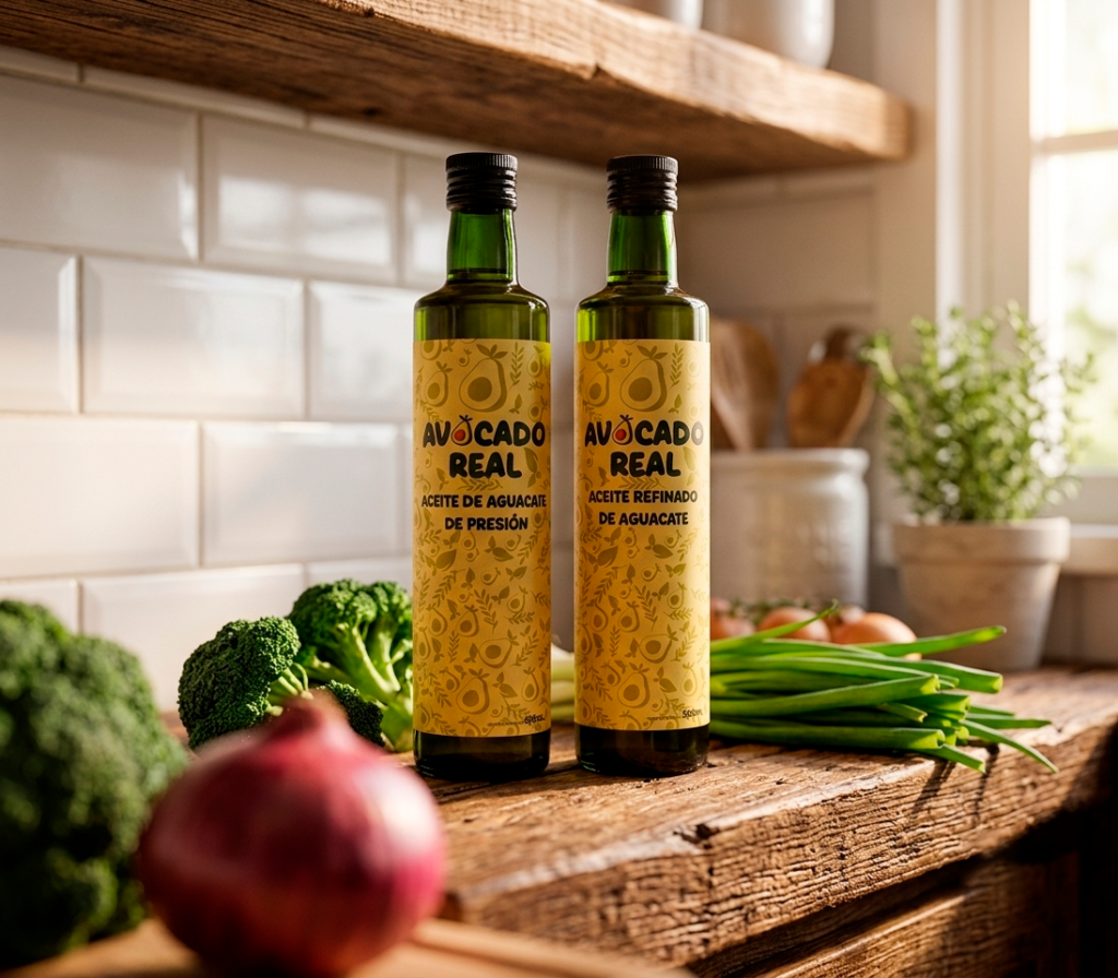 Avocado oil supplier for wholesale and international export